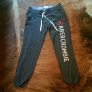 FINAL PRICE..Abercrombie sweats