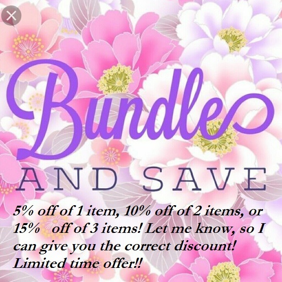 Weekend sale!