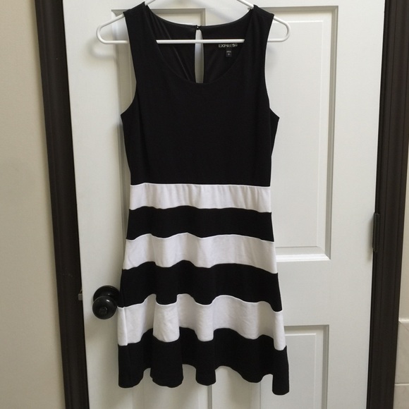 Express dress