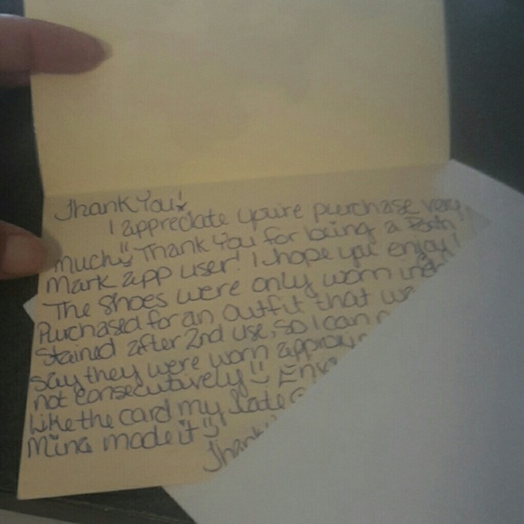 My packaging Method :) - Picture 2 of 3