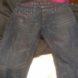 Mens Rock and Revival  jeans size 38