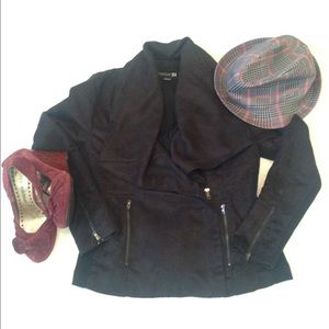 Lightweight Black Jacket 👠👠👠