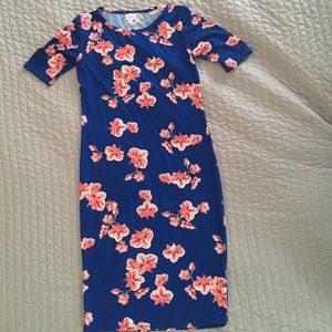 LuLaRoe "Julia" Dress