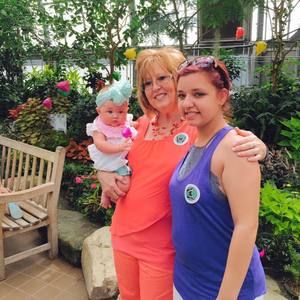 Meet your Posher, Lillian