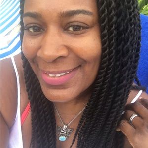 Meet your Posher, Andrea