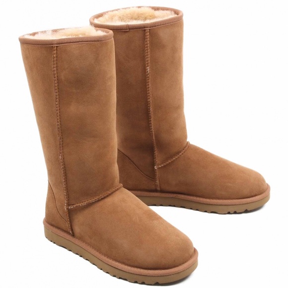 Ugg Chestnut Tall Ugg Chestnut Tall