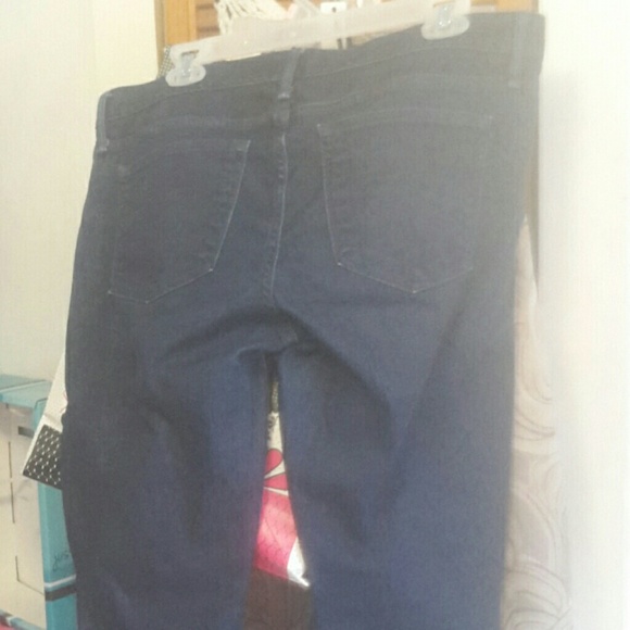 Blue blue jeans :)