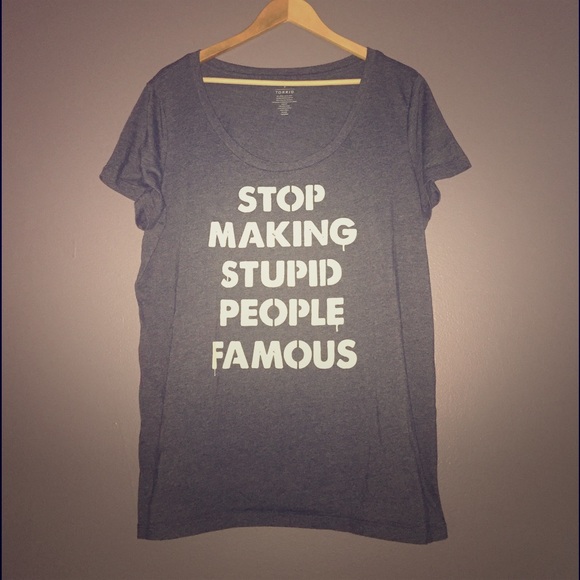 torrid Tops - Torrid Tee