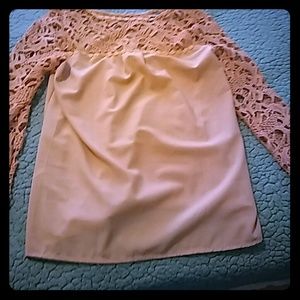 Light weight long sleeve shirt