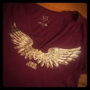 Armani Exchange Top ✨