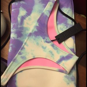 Triangl Swimwear Luna Cheeky Bottoms