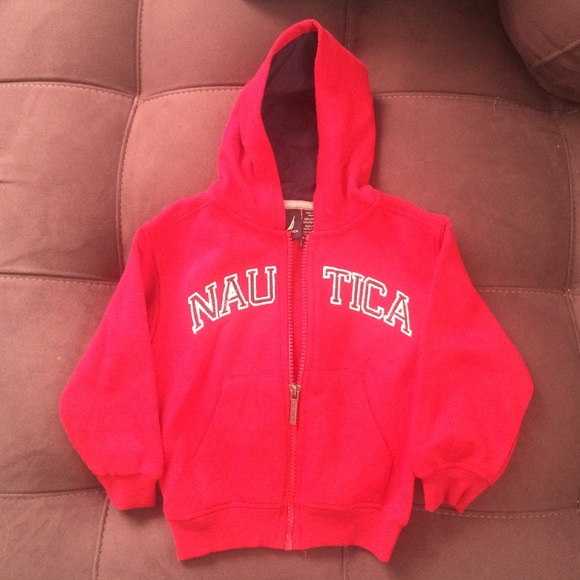 Children's nautica hoodie