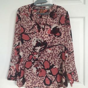 Tory Burch silk top
