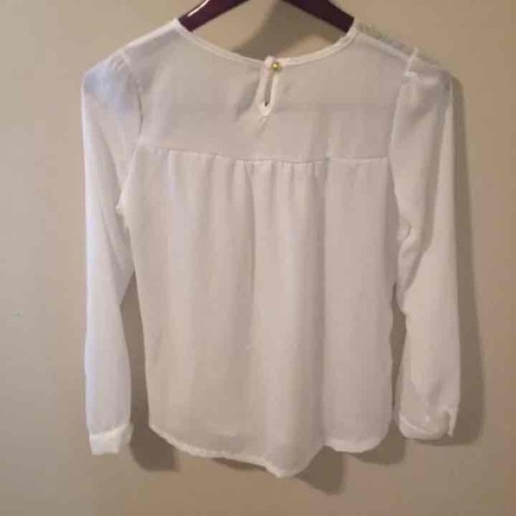 Face Face NWT Woman's Blouse Large. - Picture 2 of 4