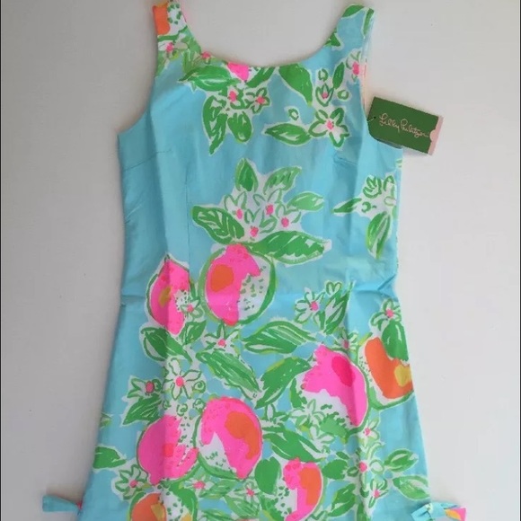 NWT Lilly Pulitzer little Della dress size 10