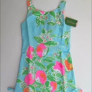 NWT Lilly Pulitzer little Della dress size 10