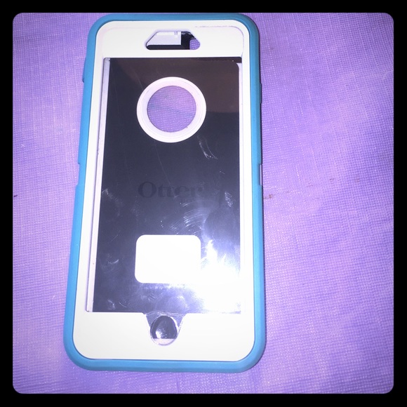 iPhone 6s Plus otter box
