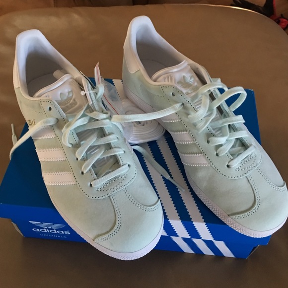 adidas gazelle ice mint adidas gazelle ice mint