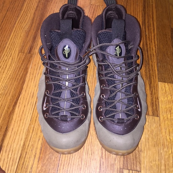 RESERVED Air Foamposites