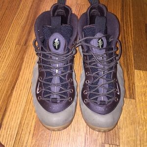 RESERVED Air Foamposites