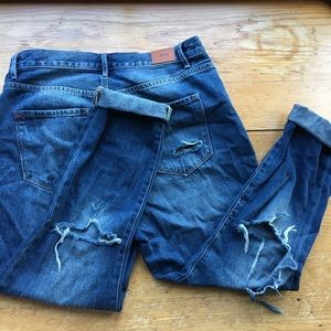 BDG Distressed Jeans