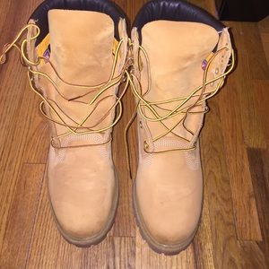 Timberland boots