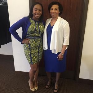 Meet your Posher, Michael-ann