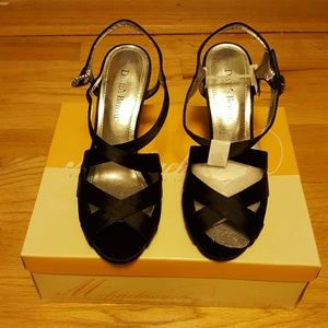 David's Bridal dress shoes