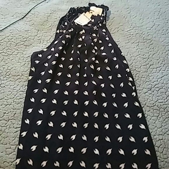Silk tank