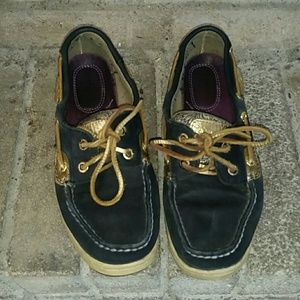Sperry's top sider