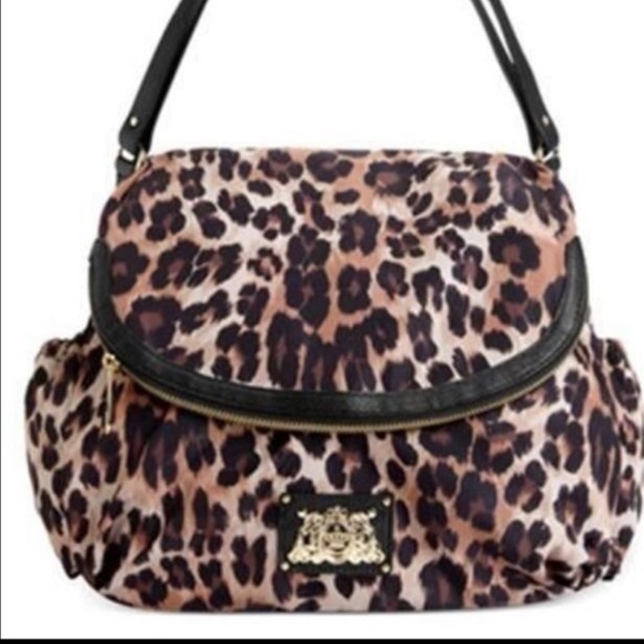 Juicy couture diaper bag - Picture 1 of 1