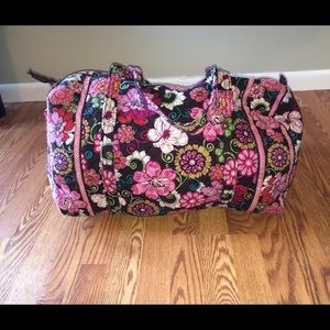 Vera Bradley Travel Bag