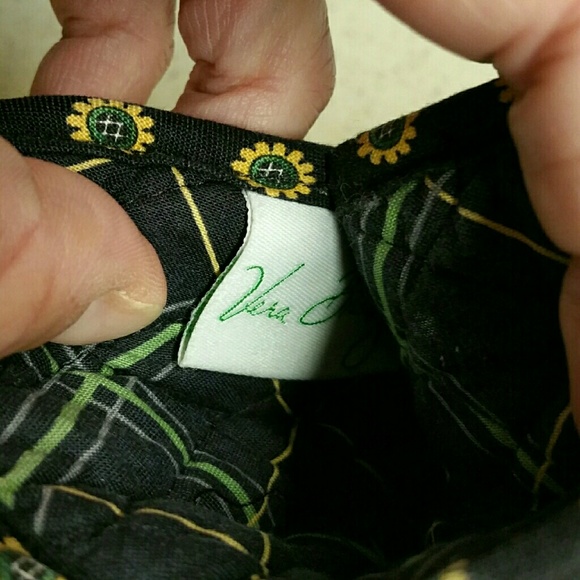 Vera Bradley eye glass case - Picture 3 of 3