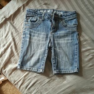 Bermuda shorts