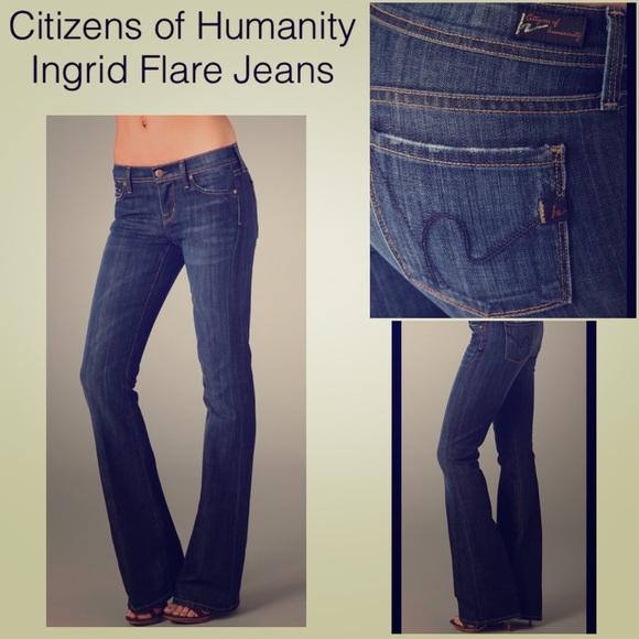 Citizens of Humanity Ingrid Flare Jeans