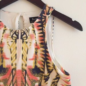 Bardot • Scarab Dress