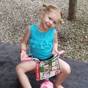 Meet your Posher, Kendra