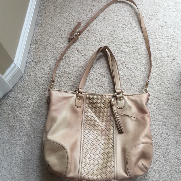 Cole Haan shoulder/cross body bag