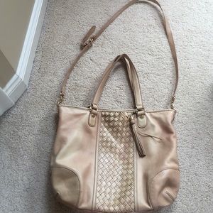 Cole Haan shoulder/cross body bag