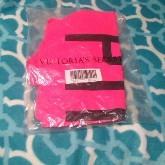 Victoria's Secret XL beach tote