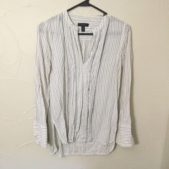 Jcrew Shirt | Size 00