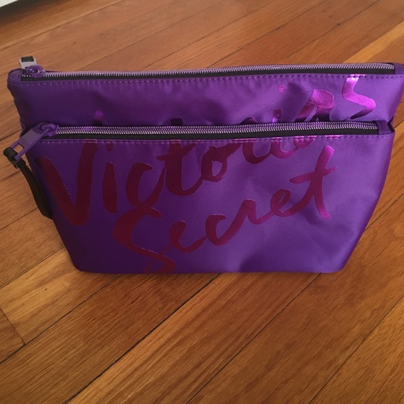 Victoria's Secret makeup bag