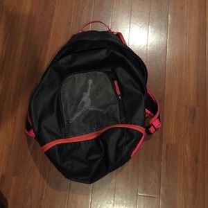 Micheal Jordan backpack