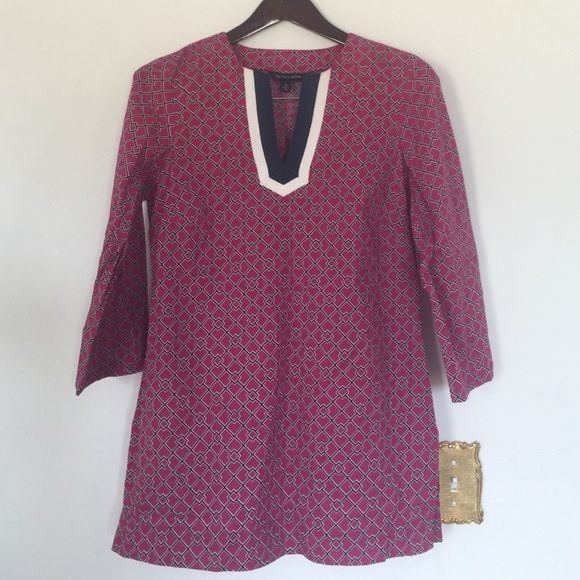 Brooks Brothers Tunic size Medium brand new