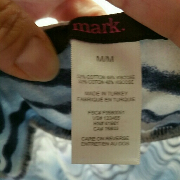 Mark Maxi Dress - Picture 3 of 3