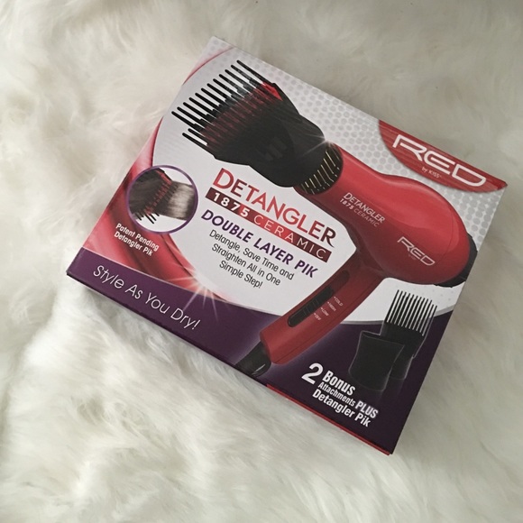 Blow dryer