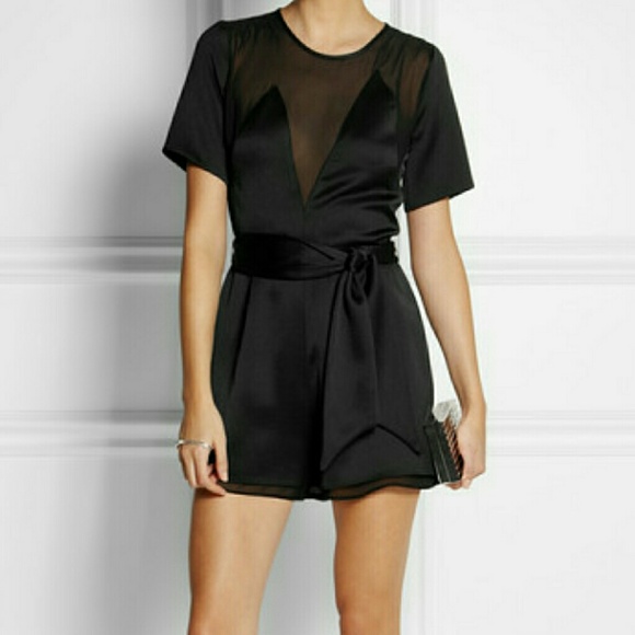 Kate Moss Playsuit