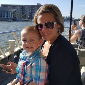 Meet your Posher, Cindy