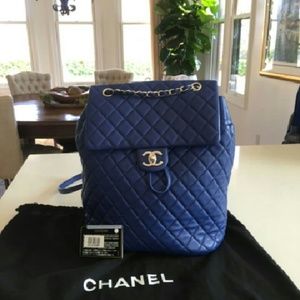 Chanel Backpack