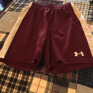 Boys Under Armour shorts